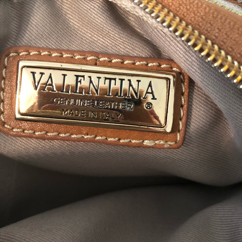 VALENTINA small shoulder purse - Picture 7 of 8